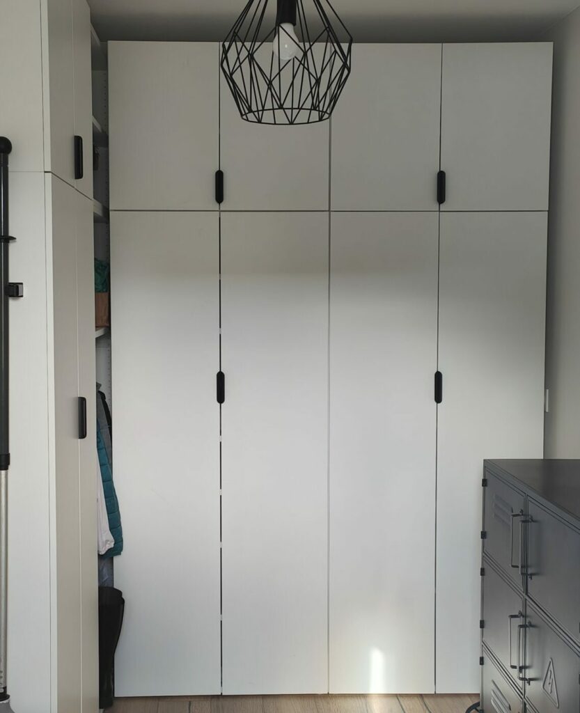 Meuble pour cellier