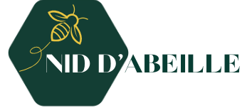 Logo Nid'abeille